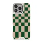 Ivy League - iPhone 16 Pro Case, Elite Light (MagSafe) / Silver