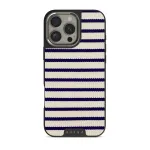 Old Money - iPhone 16 Pro Case, Elite Dark (MagSafe) / Silver