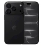 Apple iPhone 18 Pro nutitelefon 256 GB, must