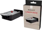 Laser-dartsiviskeliini m&auml;rgistaja &bdquo;Bullet&ldquo;, must