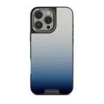 Zero Gravity - iPhone 16 Pro Case, Elite Dark (MagSafe) / Silver
