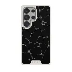 Void - Samsung Galaxy S25 Ultra Case, Elite Light (Magnetic) / Silver