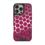 Reset Button - iPhone 16 Pro Case, Elite Mirror Dark (MagSafe) / Gunmetal