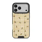 Honeycomb - iPhone 17 Pro Max Case, Elite Dark (MagSafe) / Gunmetal