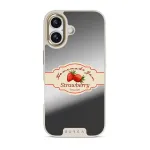 Grandma's Jam - iPhone 17 Case, Elite Mirror Light (MagSafe) / Gold
