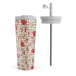 Heirloom - Travel Mug, 700 ml / Flap & Straw Set