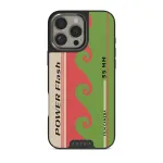 Film Camera - iPhone 16 Pro Max Case, Elite Dark (MagSafe) / Gunmetal