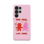 Like Home - Samsung Galaxy S25 Ultra Case, Tough (Magnetic) / N/A