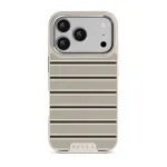 Parallel - iPhone 17 Pro Case, Elite Light (MagSafe) / Silver