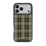 Evergreen - iPhone 17 Pro Max Case, Elite Dark (MagSafe) / Silver