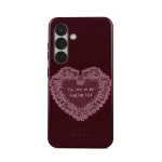 On My TBR - Samsung Galaxy S25 Case, Tough (Magnetic) / N/A