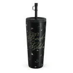 Book Club - Travel Mug, 700 ml / Straw