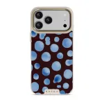 Bubble Bath - iPhone 17 Pro Max Case, Elite Light (MagSafe) / Gold