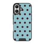 Aqua Mocha - iPhone 17 Case, Elite Dark (MagSafe) / Gunmetal