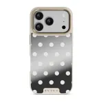 Point Taken - iPhone 17 Pro Case, Elite Mirror Light (MagSafe) / Gold