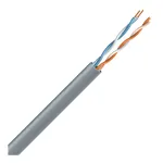 LAN v&otilde;rgukaabel ECG UTP 6 (siseruumides, PVC, Eca, 305m, 23 AWG/0.56mm)