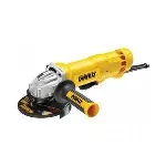DEWALT DWE4237K nurklihvija 12,5 cm 11500 p/min 2,2 kg