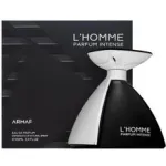 "Armaf L'Homme Intense" parf&uuml;&uuml;m EDP, 100 ml