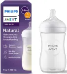 Philips Avent SCY903/01 Natural Response -tuttipullo, 260 ml