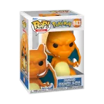 FUNKO POP! Vin&uuml;&uuml;lfiguur: Pokemon &ndash; Charizard