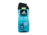 Du&scaron;igeel Adidas After Sport du&scaron;igeel 3-in-1 uus puhastusvalem, 250 ml