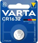 Varta CR1632 patarei, 3 V, liitium