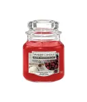 Yankee Candle - Scented candle Home Inspiration small Cherry Vanilla 104 g