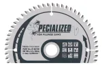 KERAALSAHA 160x20mm 60-TEETH MDF/ LAMINATID