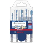 BOSCH HEX-9 MULTIKONSTRUKTSIOONILINE P&Ouml;&Ouml;RJAPURJAPIIRKASUTAMINE 5tk. 4/5/6/8mm