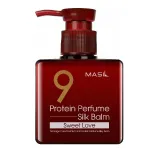 Masil - Leave-in hair balm with proteins Sweet Love 9 (Protein Perfume Silk Balm) 180 ml