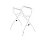 Stand to folding bathtube - BATH & CARE - MOOVKEE.- WHITE