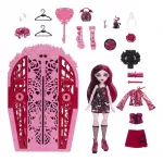 Monster High Skulltimate Secrets Draculaura muotinukke