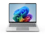 S&uuml;learvuti Microsoft Surface Laptop 7 13,8", Snapdragon X Plus X1P-64-100, 16 GB RAM, 512 GB SSD, Qualcomm Adreno, Windows 11 Pro, Platinum, ZGX-00009
