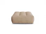 Sametist tumba, Bloom, 1 istekoht, 110x101x42, beež