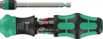 Handle with integrated magazine, 6 pcs