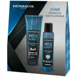 " Dermacol Men Agent Gentleman Touch Set - kinkekomplekt