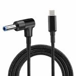 USB-C -> HP 4.5x3.0|0.6 mm | 18.5V-20V | 100W | 1.8m