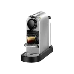 Krups Capsule machine XN741B.23 / Nespresso CitiZ Silver