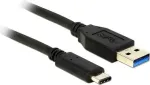 "USB3.1 USB Type-A pistik > USB Type-C&trade; pistik 0,5 m must Delock"