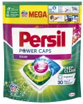 Pesukapslid PERSIL Power Caps Color, 60 tk.