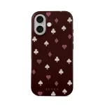 Tricked Me - iPhone 17 Case, Elite Mirror Light (MagSafe) / Gold