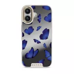 Spring Court - iPhone 17 Case, Elite Mirror Light (MagSafe) / Gold