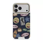 Open Late - iPhone 17 Pro Max Case, Elite Light (MagSafe) / Gold