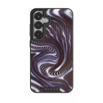 Vortex - Samsung Galaxy S25 Case, Elite Dark (Magnetic) / Gunmetal