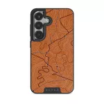 Latitude - Samsung Galaxy S25 Case, Elite Dark (Magnetic) / Gunmetal