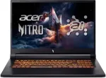 Acer Nitro V 17 AI &ndash; Ryzen AI 5 240 | 17,3" | 16 GB | 512 GB | ilma operatsioonis&uuml;steemita | RTX 5060