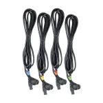 COMPEX juhtmete komplekt 6P, 4 tk