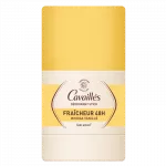 Roge Cavailles, &bdquo;Mimosa Vanille&ldquo;, 48-tunnine kaitse, deodorant-stift, unisex, 50 ml