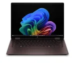 S&uuml;learvuti HP OmniBook X 16-CP0013DX, AI Copilot+ PC, 16-tolline WUXGA, Snapdragon X Plus, 16 GB RAM, 512 GB SSD, Qualcomm Adreno, Windows 11 Home, Deep Espresso D33CVUA
