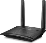 TP-Link TL-MR100 wireless router Fast Ethernet Single-band (2.4 GHz) 4G Black
